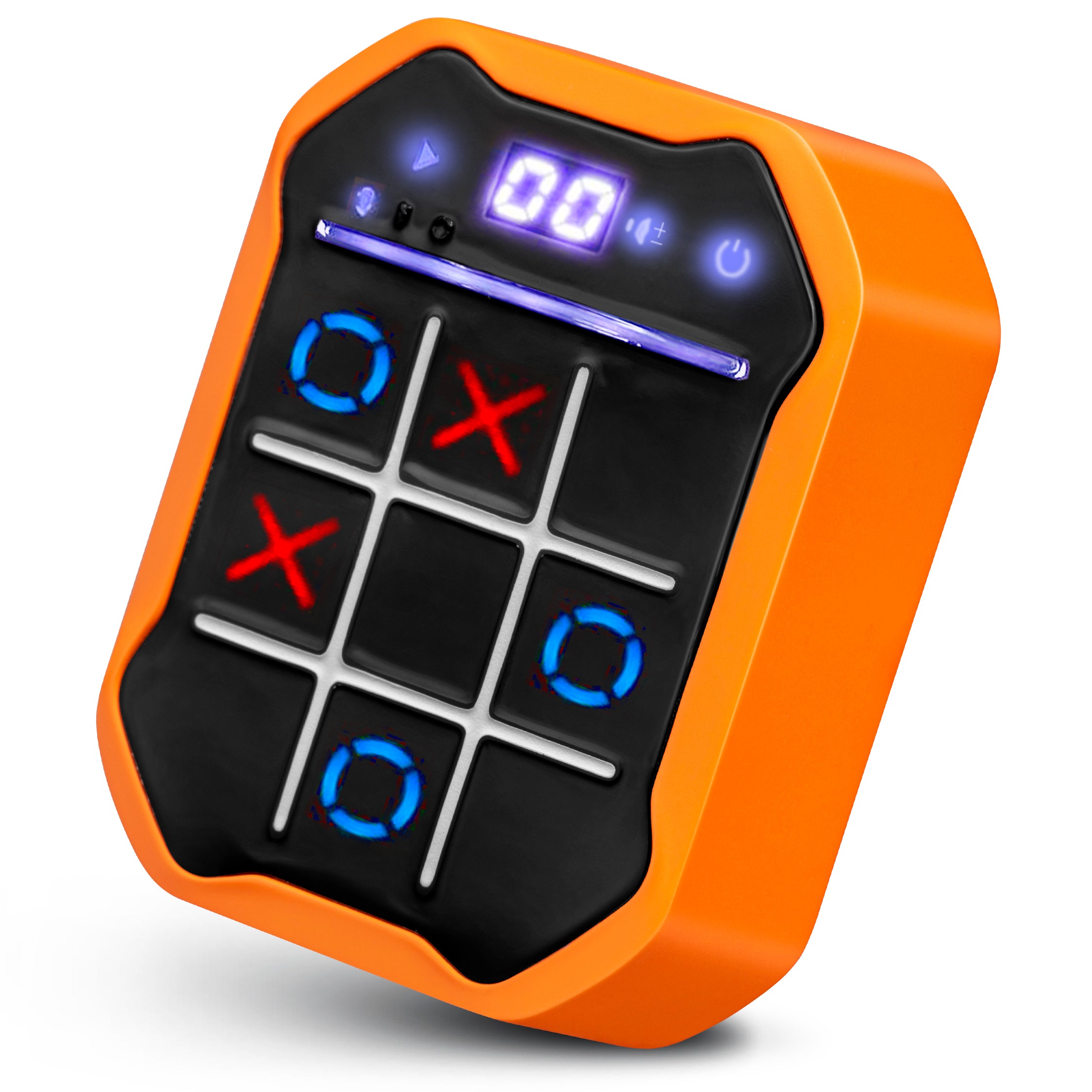 Tic-Tac Memory Game